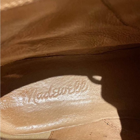 Madewell Clair ankle boots 7 med - Picture 8 of 9